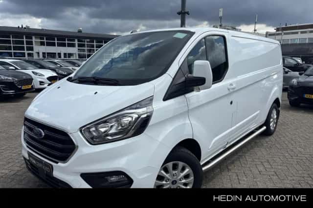 Ford Transit Custom (2023) thumbnail 1