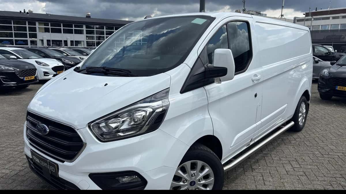 Ford Transit Custom (2023) — foto 1
