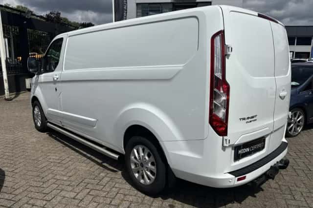 Ford Transit Custom (2023) thumbnail 2