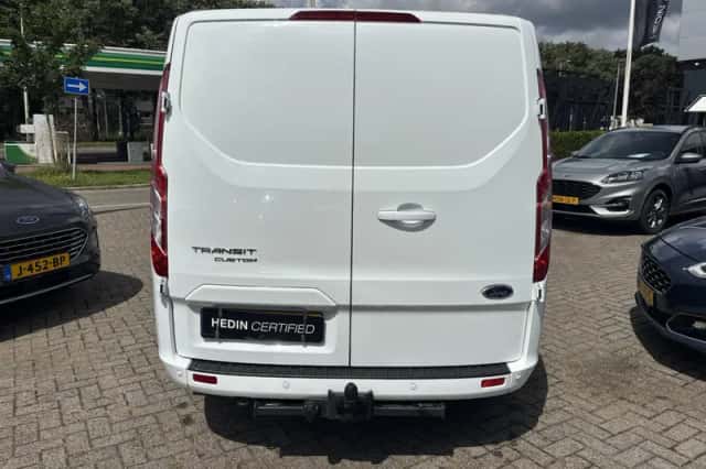 Ford Transit Custom (2023) thumbnail 3