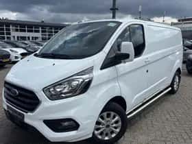 Ford Transit Custom (2023) thumbnail 21