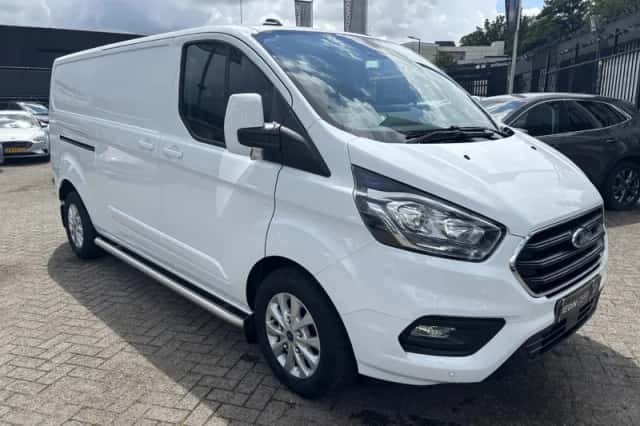 Ford Transit Custom (2023) thumbnail 6