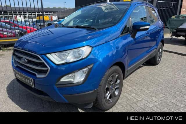Ford EcoSport (2019) thumbnail 1