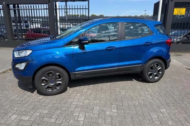 Ford EcoSport (2019) thumbnail 2