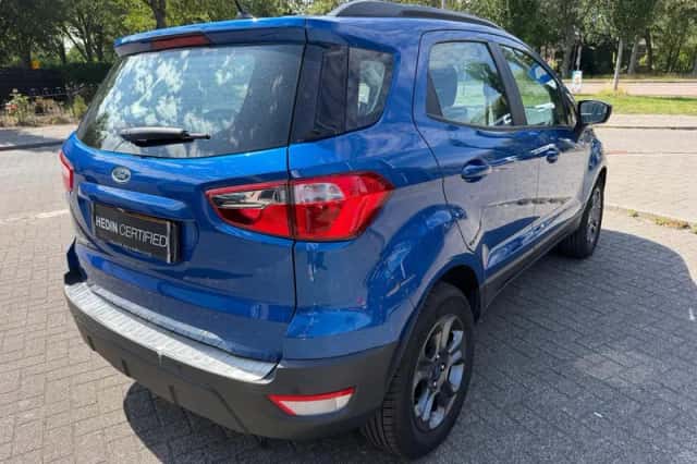 Ford EcoSport (2019) thumbnail 3