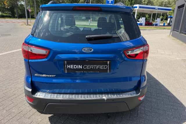 Ford EcoSport (2019) thumbnail 4
