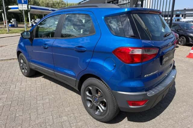 Ford EcoSport (2019) thumbnail 6