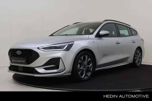 Ford Focus (2023) thumbnail 1
