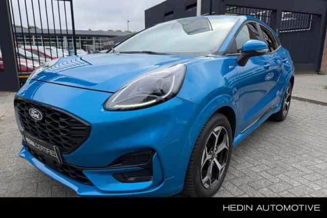 Ford Puma (2025) thumbnail 1