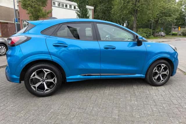 Ford Puma (2025) thumbnail 3