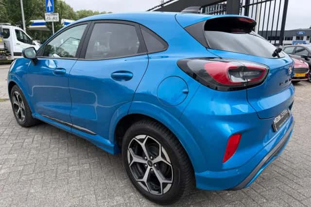 Ford Puma (2025) thumbnail 4