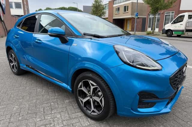 Ford Puma (2025) thumbnail 5