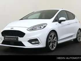 Ford Fiesta (2018) thumbnail 1