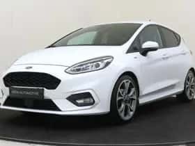 Ford Fiesta (2018) thumbnail 27