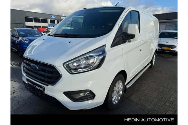 Ford Transit Custom (2023) thumbnail 1