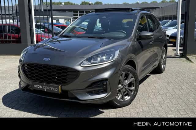 Ford Kuga (2021) thumbnail 1