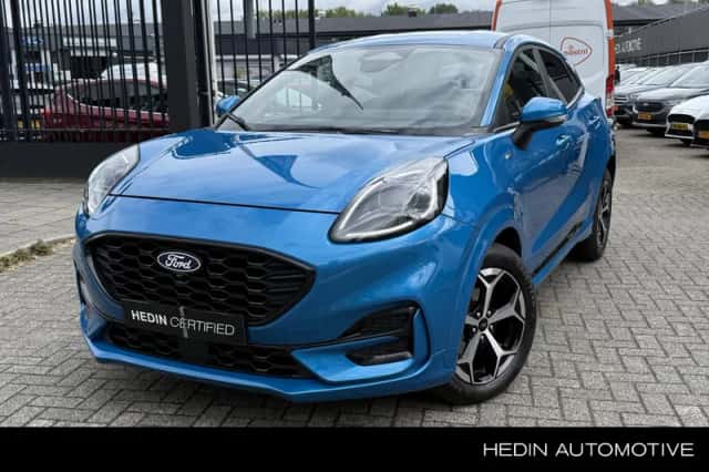 Ford Puma (2025) thumbnail 1