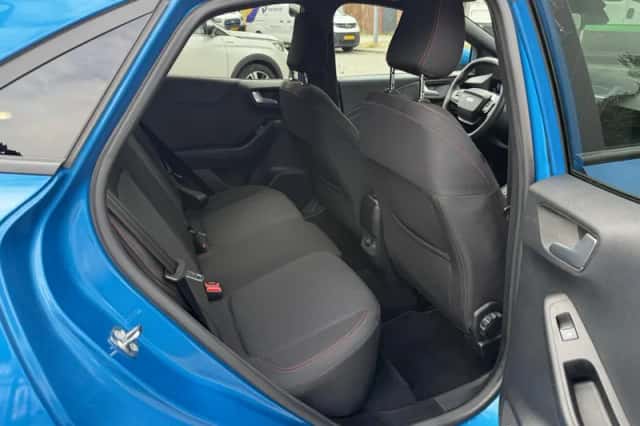 Ford Puma (2025) thumbnail 4