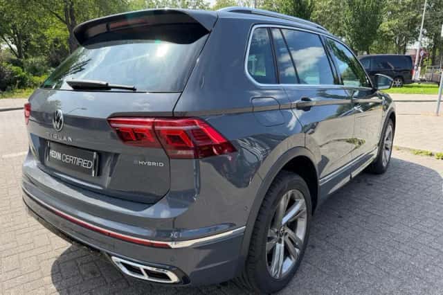 Volkswagen Tiguan (2023) thumbnail 5