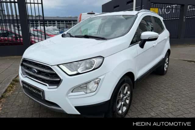 Ford EcoSport (2019) thumbnail 1