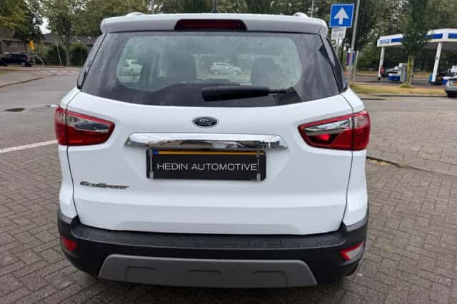 Ford EcoSport (2019) thumbnail 4