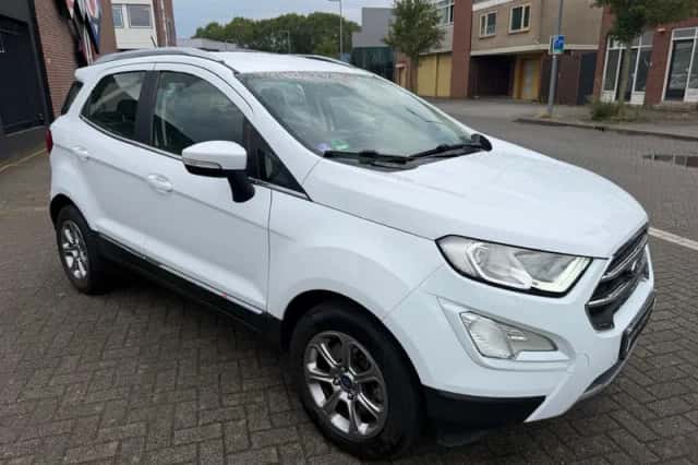 Ford EcoSport (2019) thumbnail 5