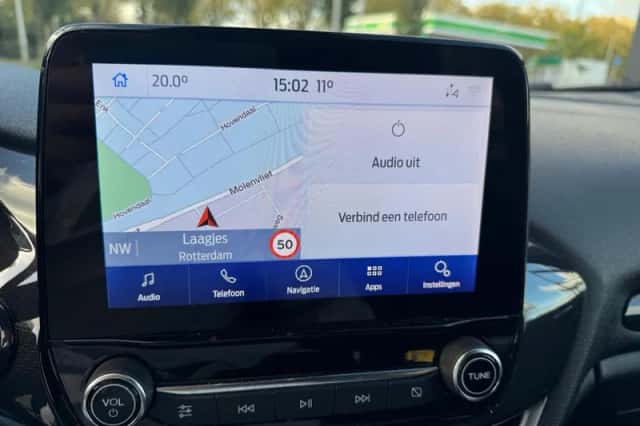 Ford Fiesta (2020) thumbnail 5