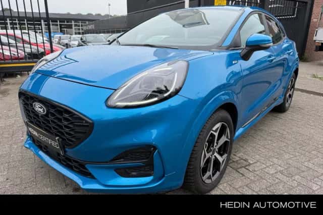Ford Puma (2025) thumbnail 1