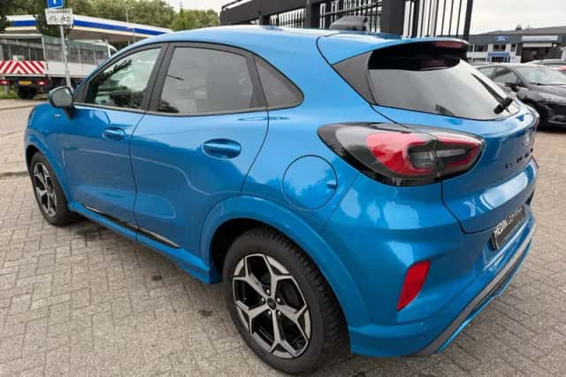 Ford Puma (2025) thumbnail 5