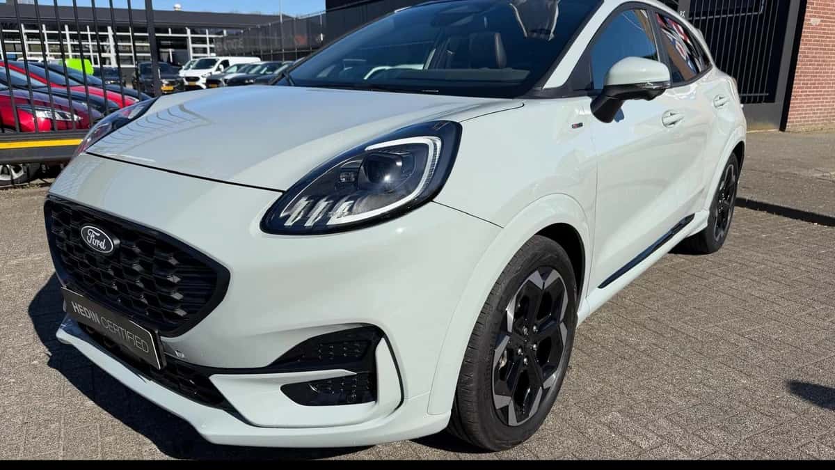 Ford Puma (2024) — foto 1