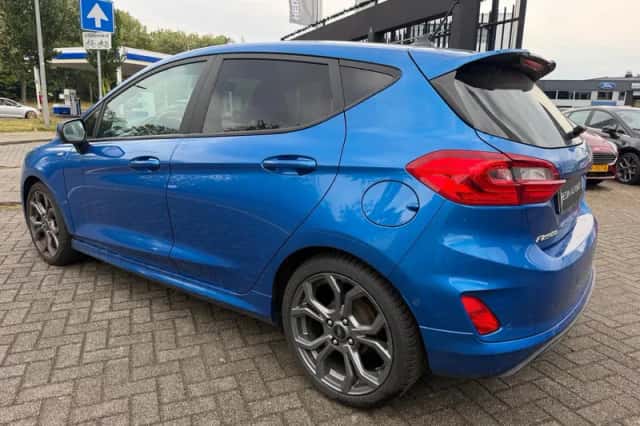 Ford Fiesta (2020) thumbnail 5