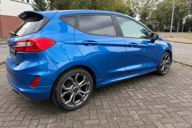Ford Fiesta (2020) thumbnail 6