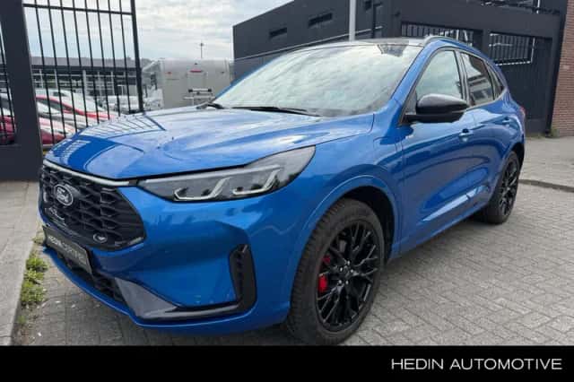 Ford Kuga (2025) thumbnail 1