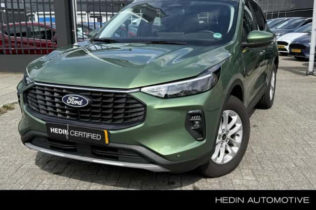 Ford Kuga (2025) thumbnail 1