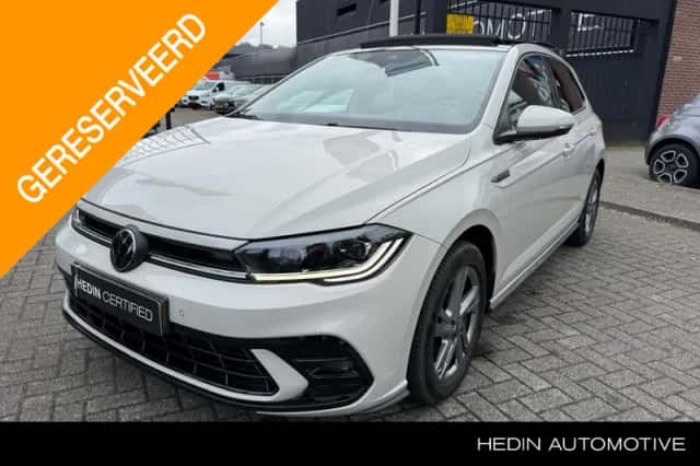 Volkswagen Polo (2023) thumbnail 1