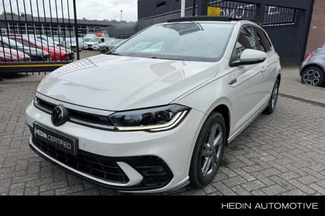 Volkswagen Polo (2023) thumbnail 1