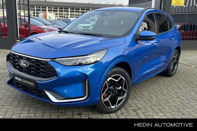 Ford Kuga (2025) thumbnail 1