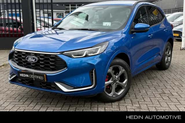 Ford Kuga (2025) thumbnail 1