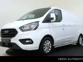 Ford Transit Custom (2023)