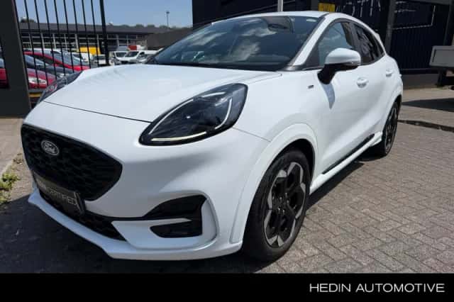 Ford Puma (2025) thumbnail 1