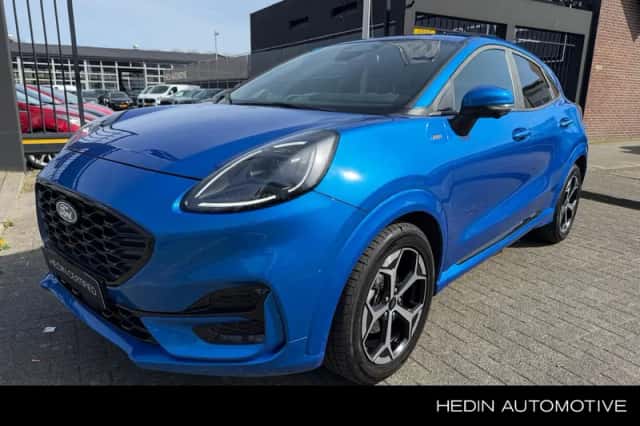 Ford Puma (2025) thumbnail 1