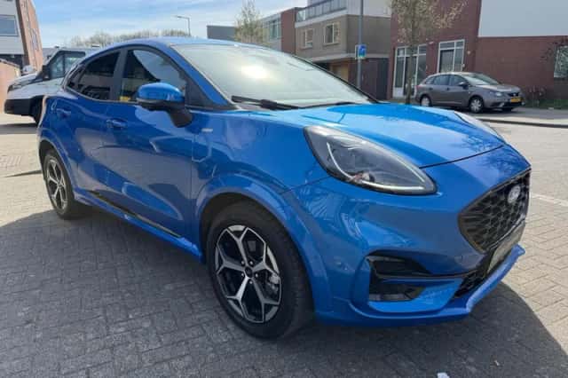 Ford Puma (2025) thumbnail 2