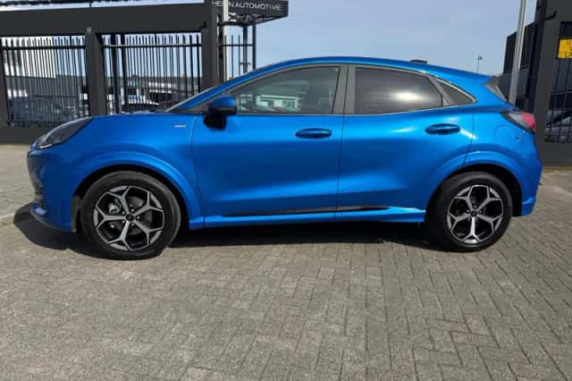Ford Puma (2025) thumbnail 3