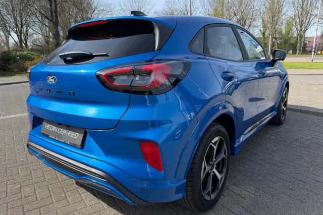 Ford Puma (2025) thumbnail 4