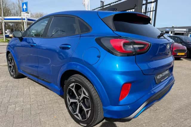 Ford Puma (2025) thumbnail 5