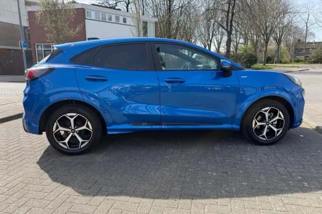 Ford Puma (2025) thumbnail 6