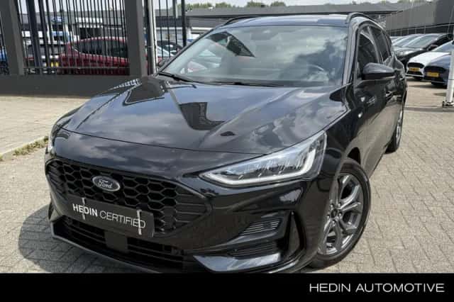 Ford Focus (2025) thumbnail 1
