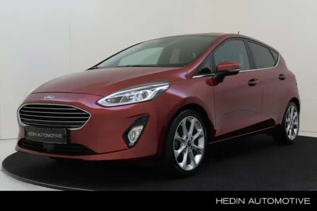 Ford Fiesta (2019) thumbnail 1