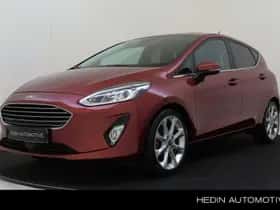 Ford Fiesta (2019)