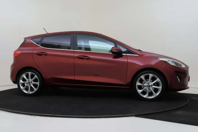 Ford Fiesta (2019) thumbnail 6